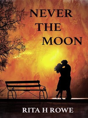 cover image of Never the Moon